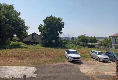 Valea Lupului teren 500mp cu Certificat de Urbanism si toate utilitatilt - 3
