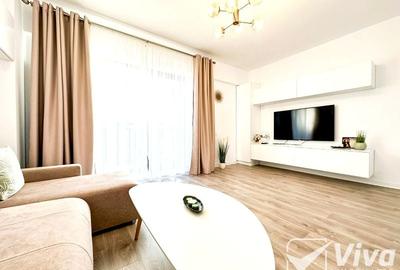 Apartament cu 2 camere decomandat, mobilat în Valea Lupului - 2