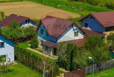 Casă individuală cu 4 camere cu Teren 589 Mp în Feldioara - 43