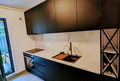 Apartament cu gradina 2 camere Pipera - 5