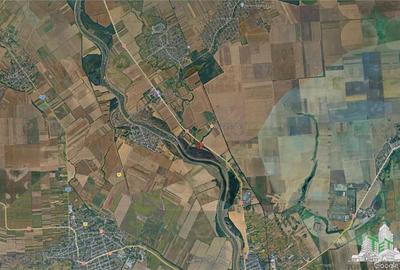 Teren Construcții intravilan de 80000 mp, în Sud-Est - 1