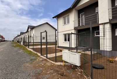 Duplex cu 4 camere în Sud