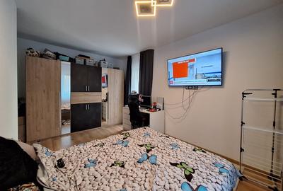 Apartament cu 3 camere, 54 mp, balcon, zona Terra - 4