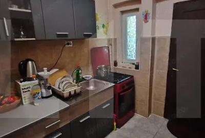 Apartament cu 2 camere semidecomandat în Sinaia - 15