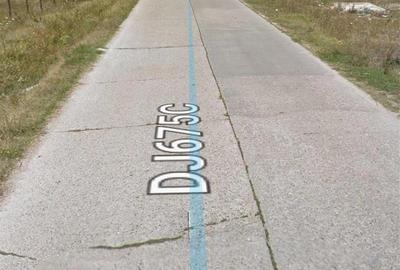 Teren de 33328 mp, în Logrești - 1