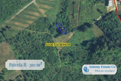 Teren de 3774 mp, în Oncea - 4