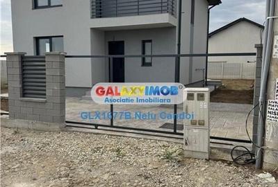 CASE INDIVIDUALE P+1E+POD COMUNA  BERCENI TEREN 450 MP - 2