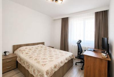 Apartament cu 3 camere decomandat, mobilat în Florești - 4
