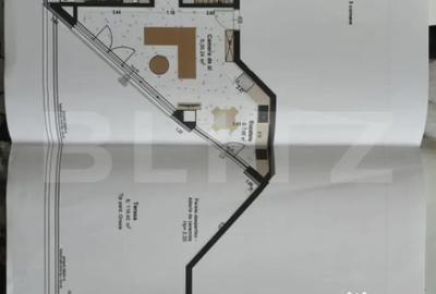 Apartament cu 3 camere decomandat în Central - 8