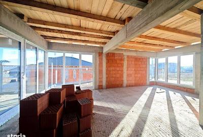 Casă cu 4 camere cu Teren 650 Mp în Oncea - 3