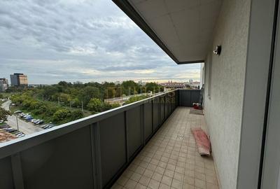 Ultracentral; 2 dormitoare + sufragerie si balcon spatios. Ctr Inclus - 5