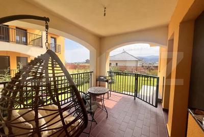 Confort si natura: apartament premium cu curte 150 mp - Cristian Confort si natura: apartament premium cu curte 150 mp - Cristian - 1