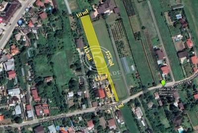 Snagov- Teren Intravilan de Vanzare - 2