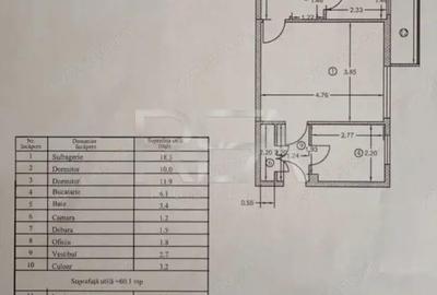 Apartament 3 camere, et 6/8-Drumul Taberei, Favorit - 4