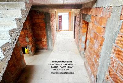 Casa la rosu D+P+E si teren 873 mp, sat Bistrita - 4