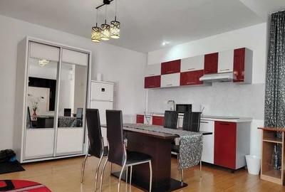 Apartament cu 2 camere semidecomandat, mobilat în 13 Septembrie - 4