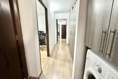 Apartament 3 camere, 2 bai - Mobilat si utilat - Zona Lipovei - 11