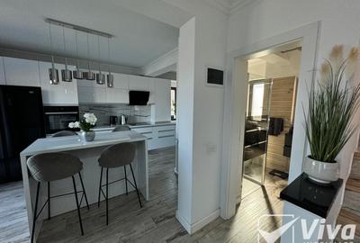 Duplex mobilat si utilat, finisaje premium, mutare rapida, Valea Lupului - 5