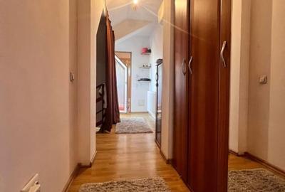 Apartament cu 4 camere decomandat, mobilat în Sărari - 7