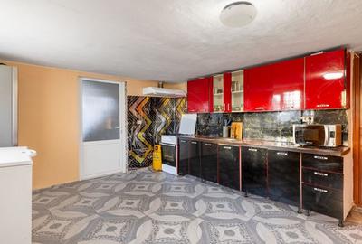 Casă cu 4 camere cu Teren 2056 Mp în Iratoșu - 8