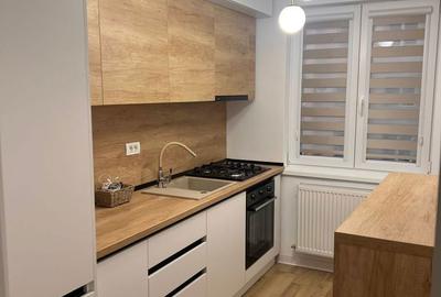 Apartament cu 2 camere semidecomandat în Central - 2
