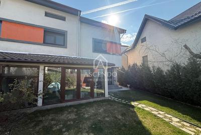 Casă cu 5 camere cu Canalizare în Chiajna - 2