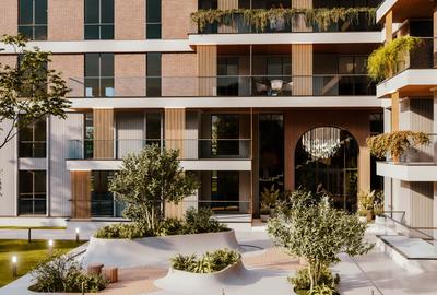 4 CAMERE CU GRADINA DE 244 MP - LANGA PADUREA BANEASA - 1