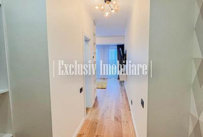 Apartament Deosebit cu 4 camere 125 mp cu Parcare Subterana si Terasa - 12