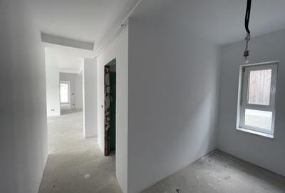 Apartament finalizat, Cu parcare subterana inclusa// 3 camere, 2 bai, 2 balcoane - 6
