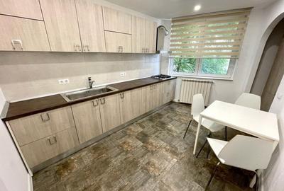 Herastrau Nordului. Zona verde- 3 camere 2 bai loc de parcare si boxa mare - 3