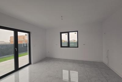 Casa individuala- 3 camere - 2 bai- incalzire pardoseala - 4