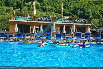 De vanzare, cabana turistica cu restaurant, piscina , si spatiu de cazare! - 4