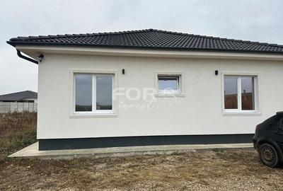 Casa moderna 4 camere, 500mp teren, de vanzare in Santandrei Bihor - 3