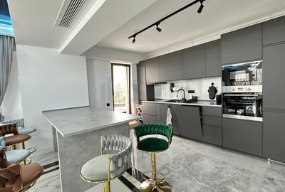 Apartament cu 4 camere decomandat, mobilat în Vitan Mall - 6