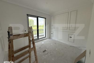 Casă cu 4 camere cu Teren 300 Mp în Botiz - 10
