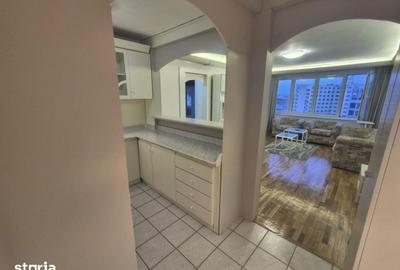 Apartament cu 3 camere semidecomandat, mobilat în Sala Palatului - 7