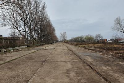 Teren investiție, de 200 mp, în Tractorul