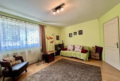 Apartament in zona Iulius Mall/FSEGA, 2 camere decomandat, 53,25 m2 utili - 3