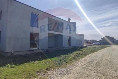 Casă cu 5 camere cu Teren 500 Mp în Oșorhei - 17