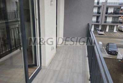 Apartament cu 2 camere semidecomandat în Rudicica - 7