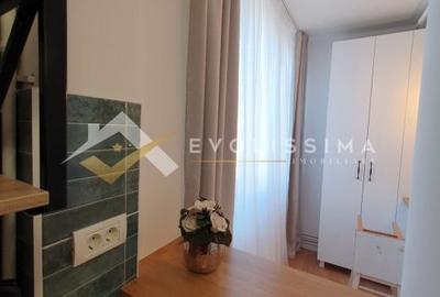 Garsonieră semidecomandată, mobilată în Tractorul - 11