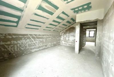 Casa individuala, semifinisata - liniste si confort, Salicea - 8