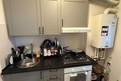 Proprietar | Garsoniera amenajata | Hils Pallady | CT + Parcare - 7