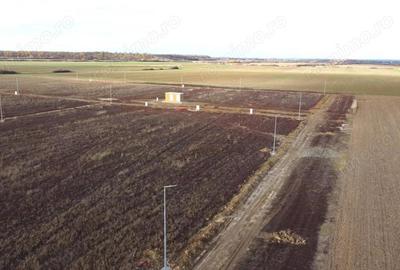 Teren de 540 mp, în Central - 2