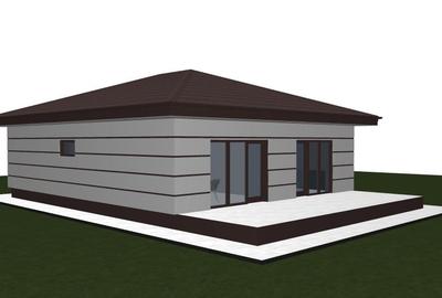 130000euro! Casa individuala moderna, 2 bai, beci,debara! - 2