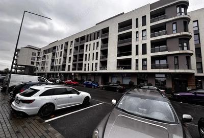 Apartament modern cu 2 camere - complet mobilat - etajul 1 4 - parcare inclus #259; - in West Resi - 13