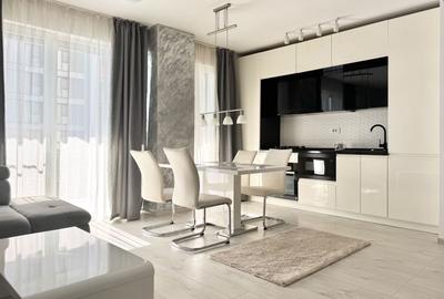 Apartament cu 2 camere semidecomandat, mobilat în Aradului - 6