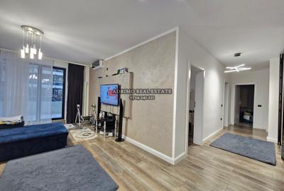 Apartament cu 3 camere decomandat, mobilat în Tomis Nord