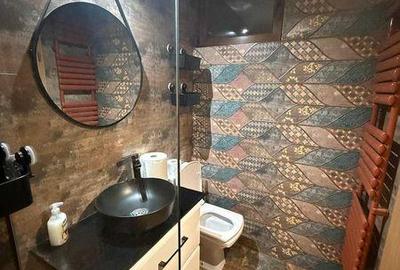 Apartament cu 4 camere decomandat, mobilat în Armeneasca - 8