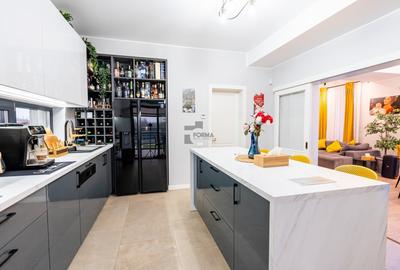 Vila Ultra-Lux - 630 mp Teren - 8 Camere & Piscina – Corbeanca, Laguna Albastra - 48